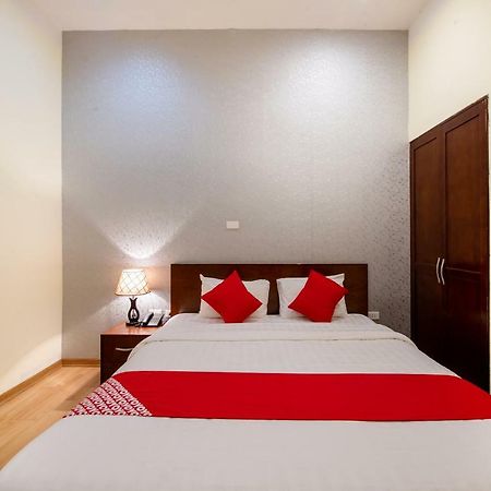 Oyo 376 A Dong Hotel Hanoï Extérieur photo