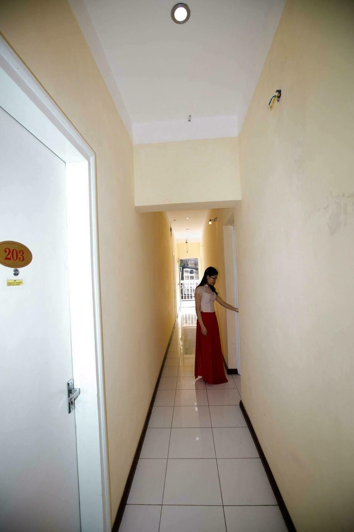Oyo 376 A Dong Hotel Hanoï Extérieur photo