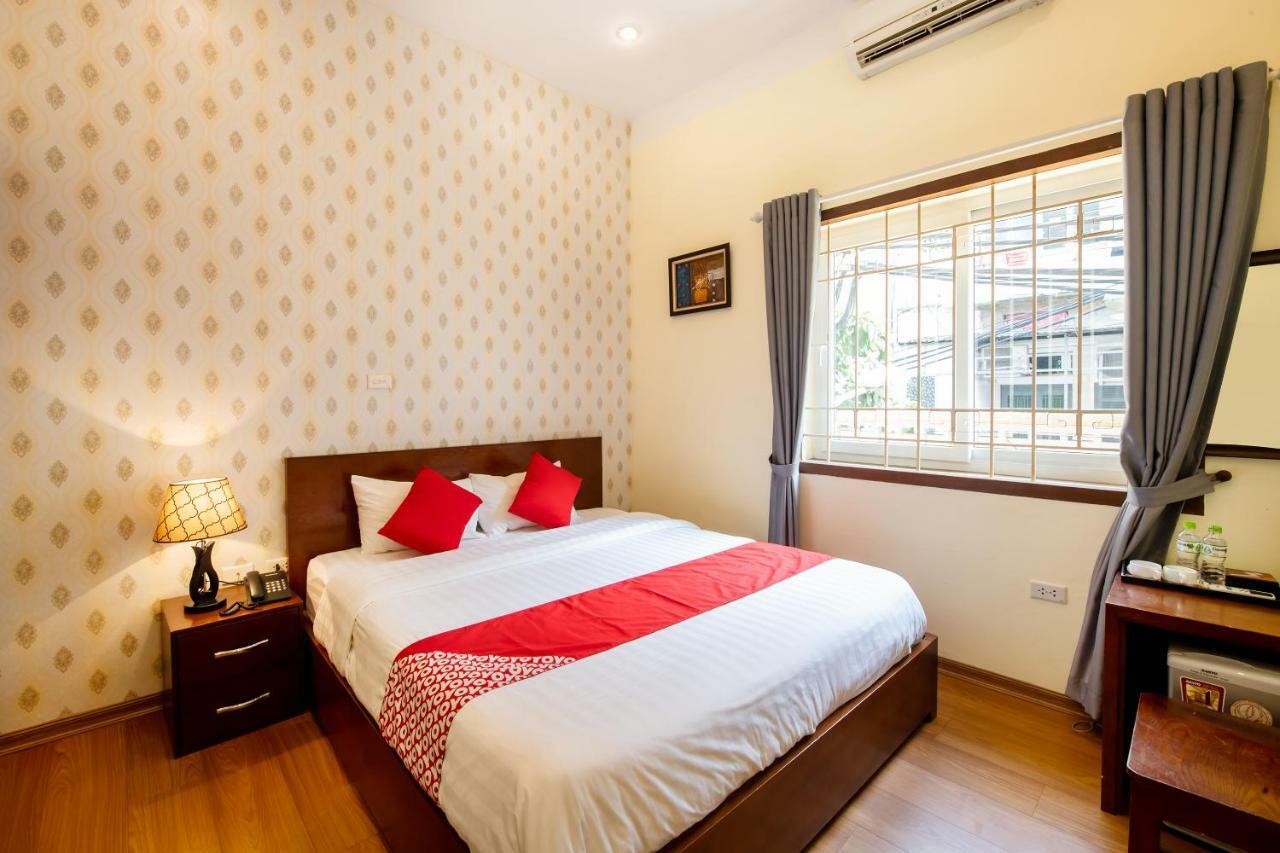 Oyo 376 A Dong Hotel Hanoï Extérieur photo