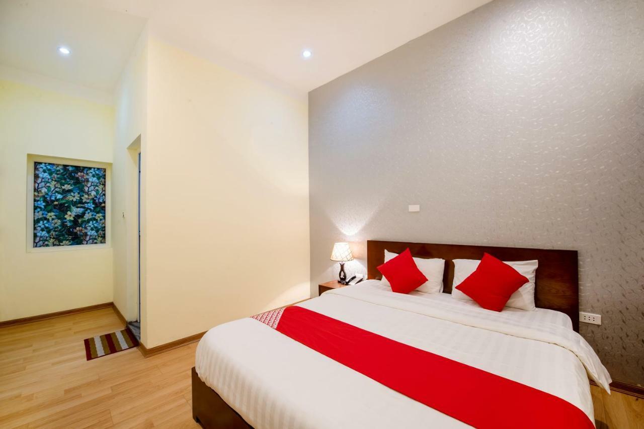 Oyo 376 A Dong Hotel Hanoï Extérieur photo