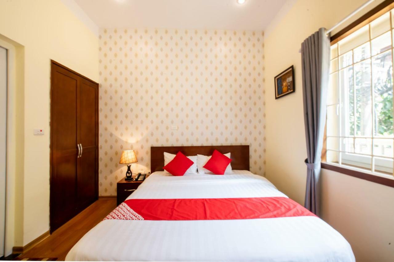 Oyo 376 A Dong Hotel Hanoï Extérieur photo