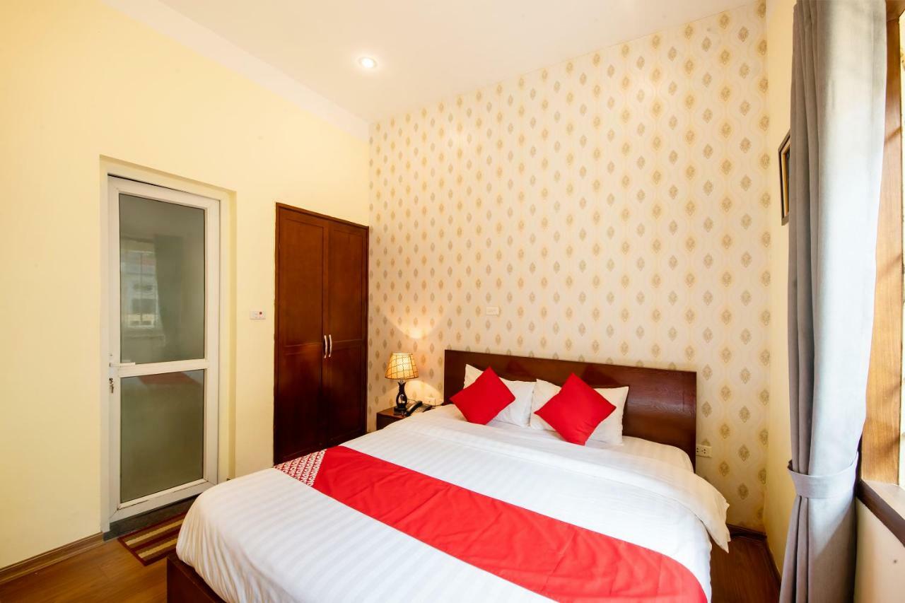 Oyo 376 A Dong Hotel Hanoï Extérieur photo